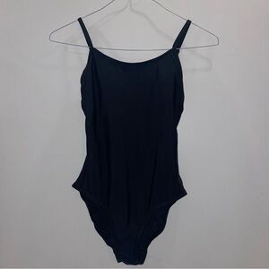 Catalina Black One Piece Swimsuit
